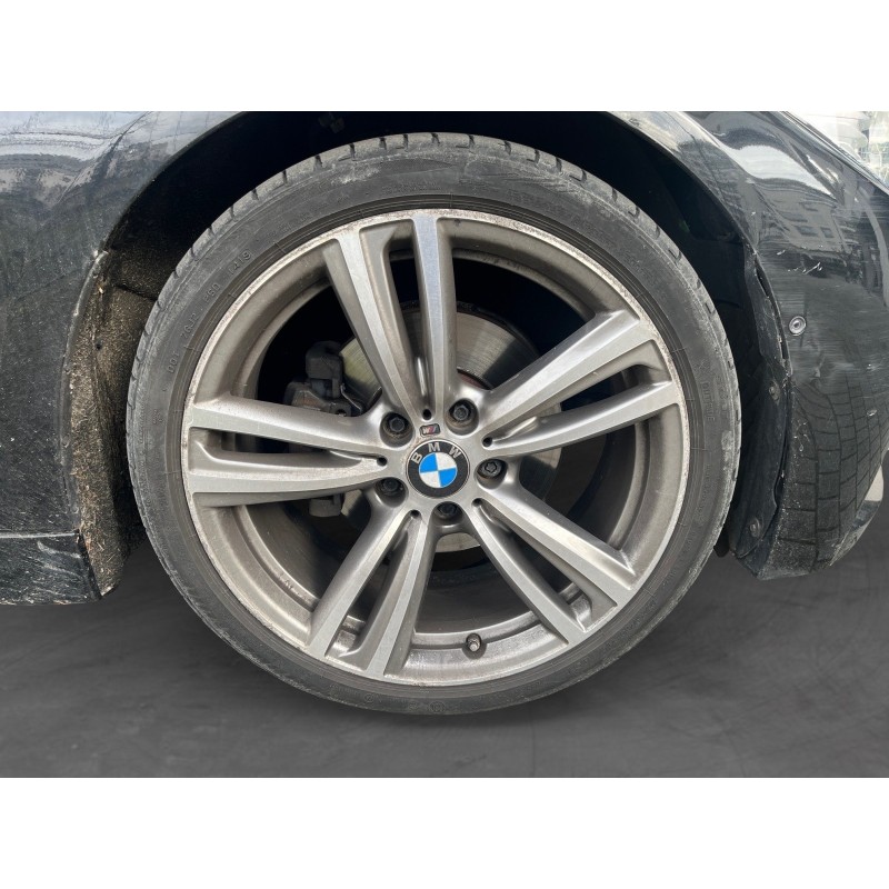 BMW SERIE 4 CABRIOLET F33 420d 184 ch M Sport A,