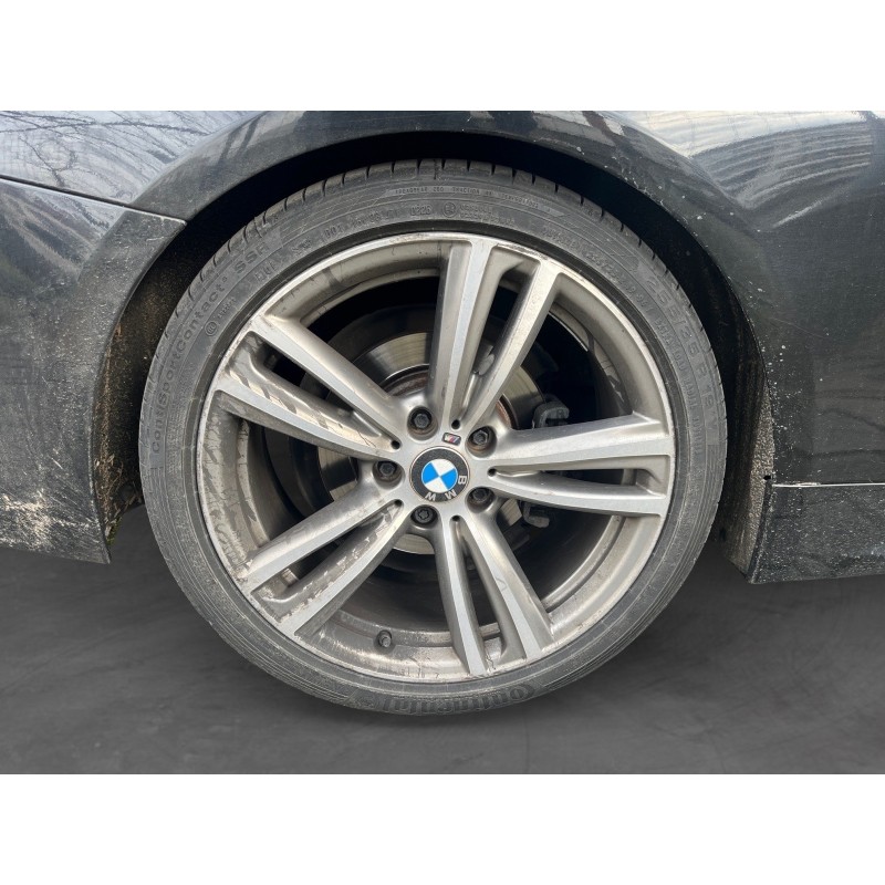 BMW SERIE 4 CABRIOLET F33 420d 184 ch M Sport A,