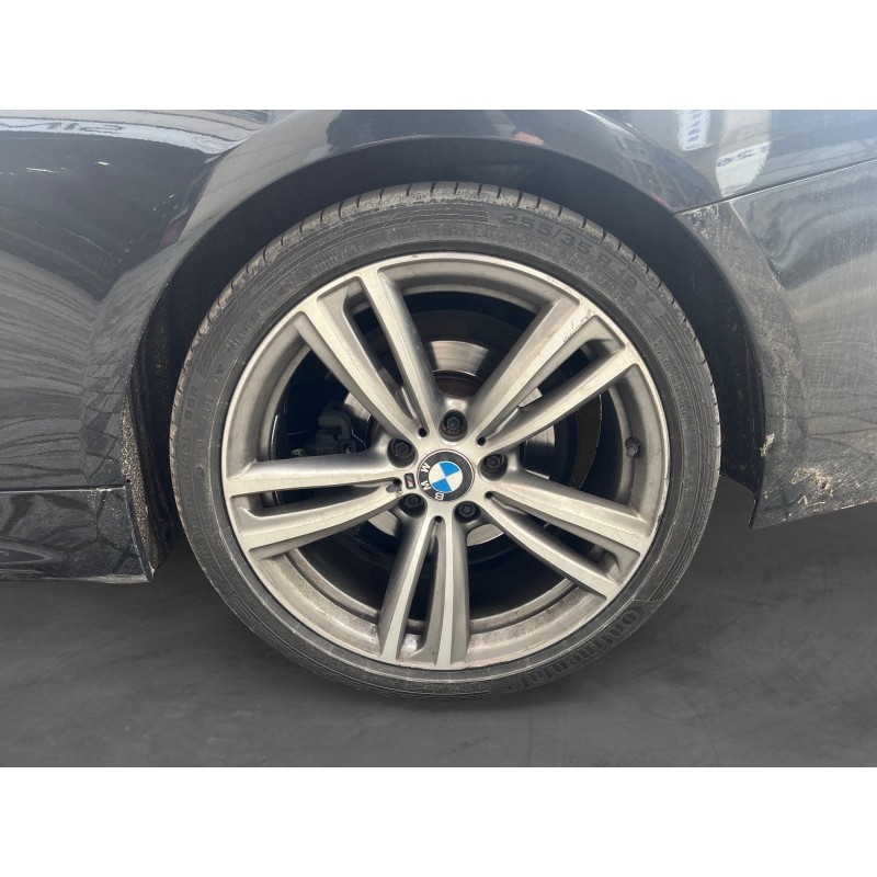 BMW SERIE 4 CABRIOLET F33 420d 184 ch M Sport A,