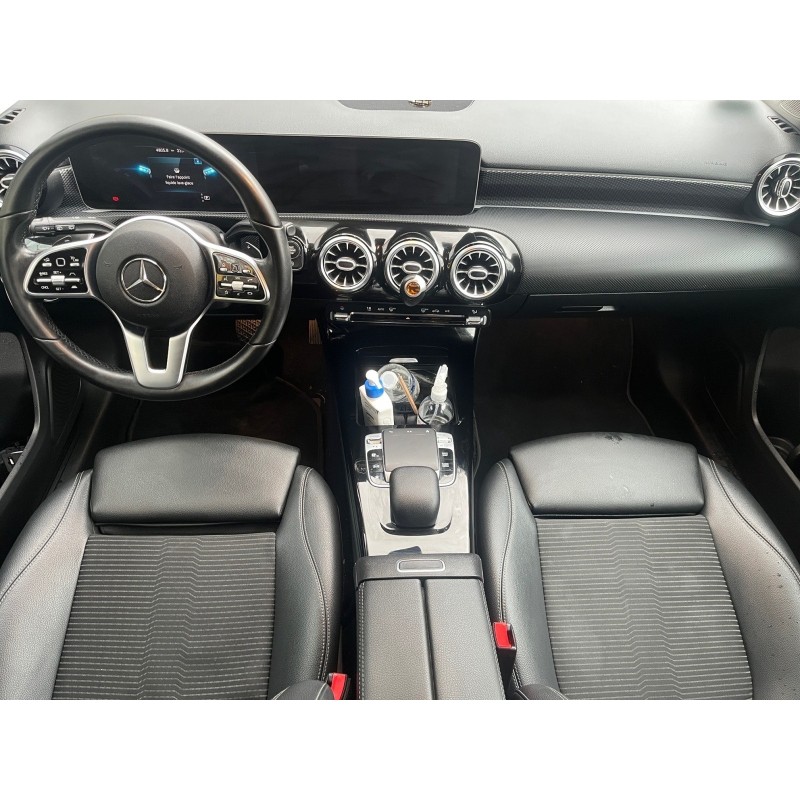 MERCEDES CLASSE A BUSINESS 200 d 8G-DCT Business Line