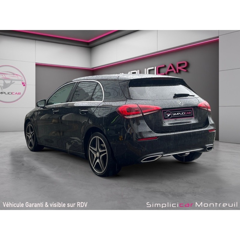 MERCEDES CLASSE A BUSINESS 200 d 8G-DCT Business Line