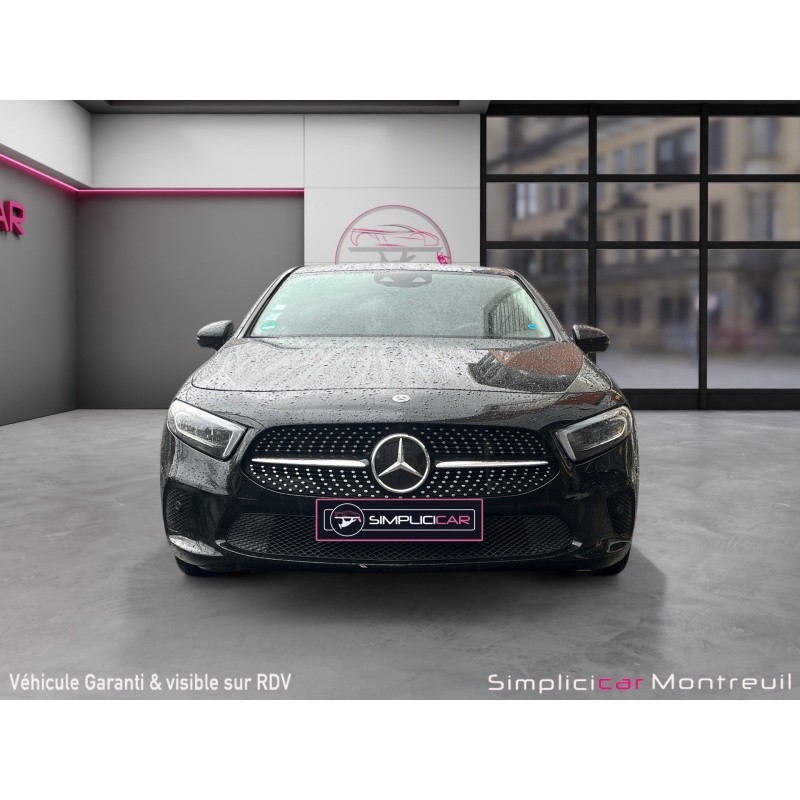 MERCEDES CLASSE A BUSINESS 200 d 8G-DCT Business Line