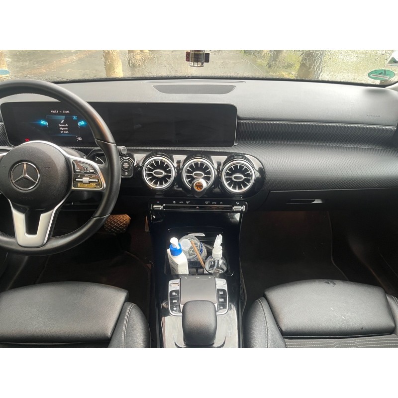 MERCEDES CLASSE A BUSINESS 200 d 8G-DCT Business Line