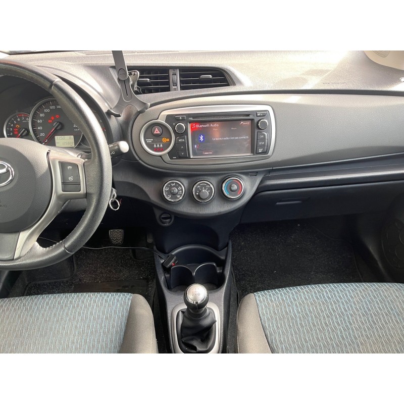 TOYOTA YARIS 69 VVT-i Dynamic, Caméra de reculs