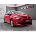 CITROEN GRAND C4 SPACETOURER BlueHDi 130 SS EAT8 Shine, caméra de reculs, Apple CarPlay