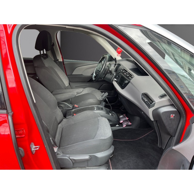 CITROEN GRAND C4 SPACETOURER BlueHDi 130 SS EAT8 Shine, caméra de reculs, Apple CarPlay