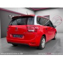 CITROEN GRAND C4 SPACETOURER BlueHDi 130 SS EAT8 Shine, caméra de reculs, Apple CarPlay