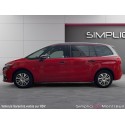 CITROEN GRAND C4 SPACETOURER BlueHDi 130 SS EAT8 Shine, caméra de reculs, Apple CarPlay