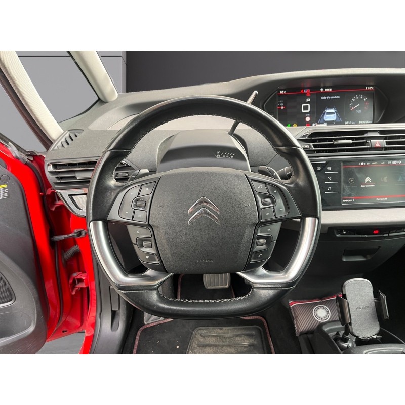 CITROEN GRAND C4 SPACETOURER BlueHDi 130 SS EAT8 Shine, caméra de reculs, Apple CarPlay