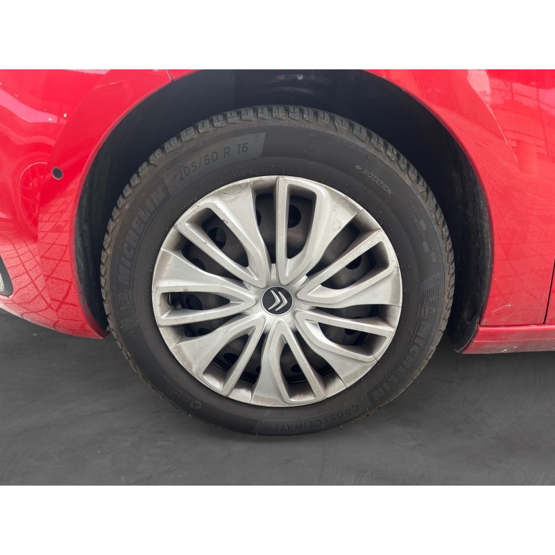 CITROEN GRAND C4 SPACETOURER BlueHDi 130 SS EAT8 Shine, caméra de reculs, Apple CarPlay