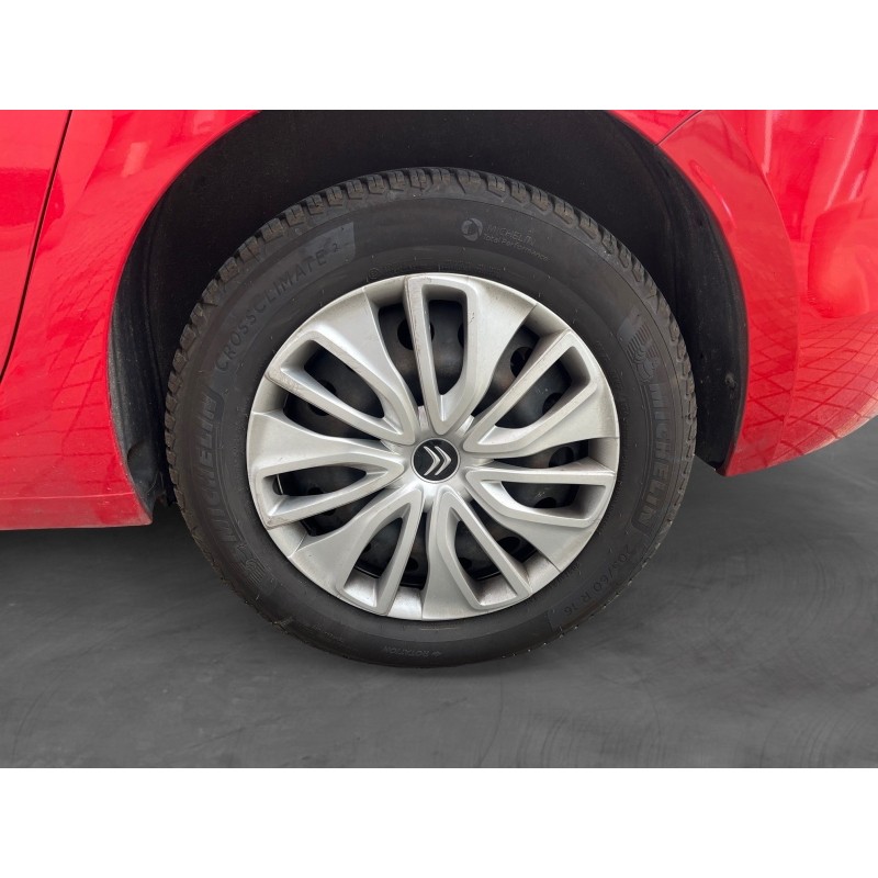 CITROEN GRAND C4 SPACETOURER BlueHDi 130 SS EAT8 Shine, caméra de reculs, Apple CarPlay