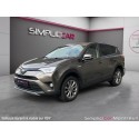 TOYOTA RAV4 HYBRIDE 2018 PRO Pro AWD Lounge, 4 roues motrices