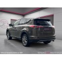 TOYOTA RAV4 HYBRIDE 2018 PRO Pro AWD Lounge, 4 roues motrices