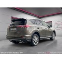 TOYOTA RAV4 HYBRIDE 2018 PRO Pro AWD Lounge, 4 roues motrices