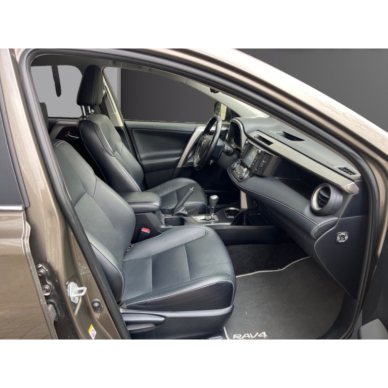 TOYOTA RAV4 HYBRIDE 2018 PRO Pro AWD Lounge, 4 roues motrices