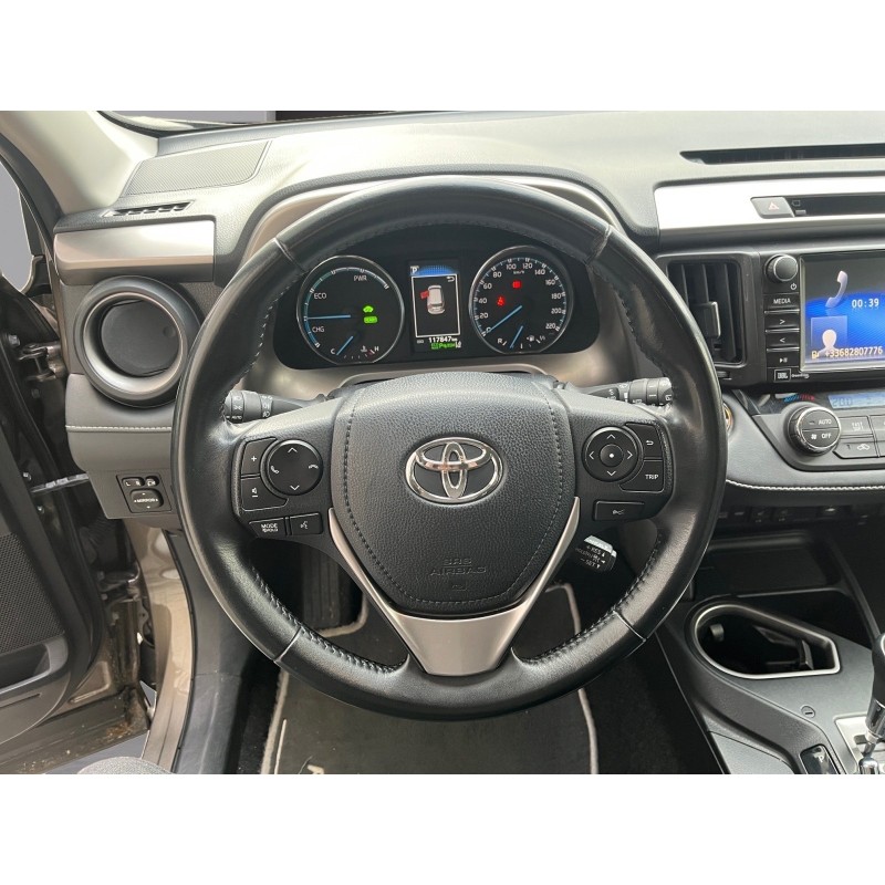 TOYOTA RAV4 HYBRIDE 2018 PRO Pro AWD Lounge, 4 roues motrices