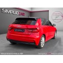 AUDI A1 SPORTBACK 30 TFSI 116 ch S tronic 7 Design Luxe, Apple CarPlay entretien ok