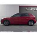 AUDI A1 SPORTBACK 30 TFSI 116 ch S tronic 7 Design Luxe, Apple CarPlay entretien ok