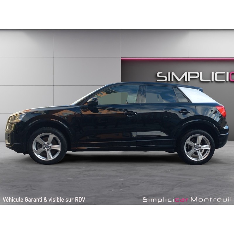 AUDI Q2 1.6 TDI 116 S tronic7 DESIGN