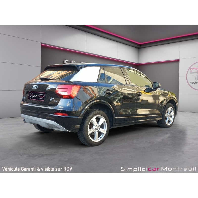 AUDI Q2 1.6 TDI 116 S tronic7 DESIGN