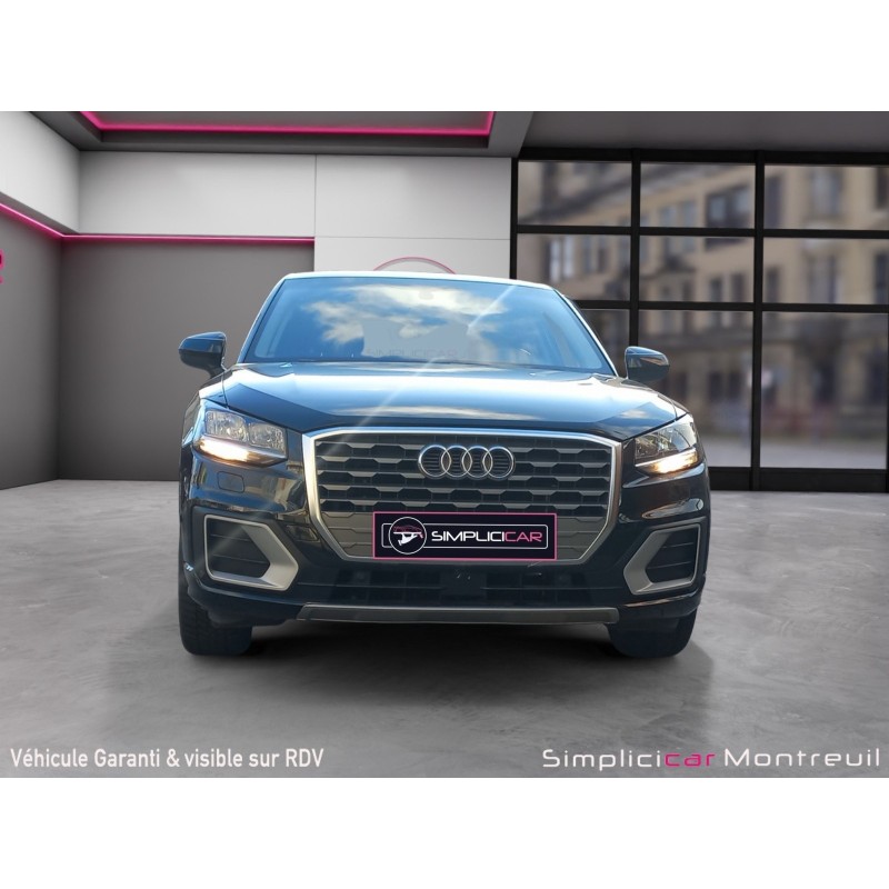 AUDI Q2 1.6 TDI 116 S tronic7 DESIGN