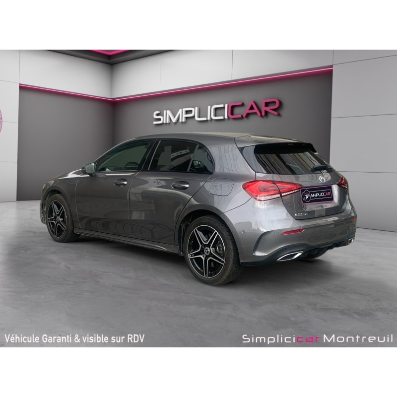 MERCEDES CLASSE A 250 e 8G-DCT AMG Line/ garantie 12 mois/