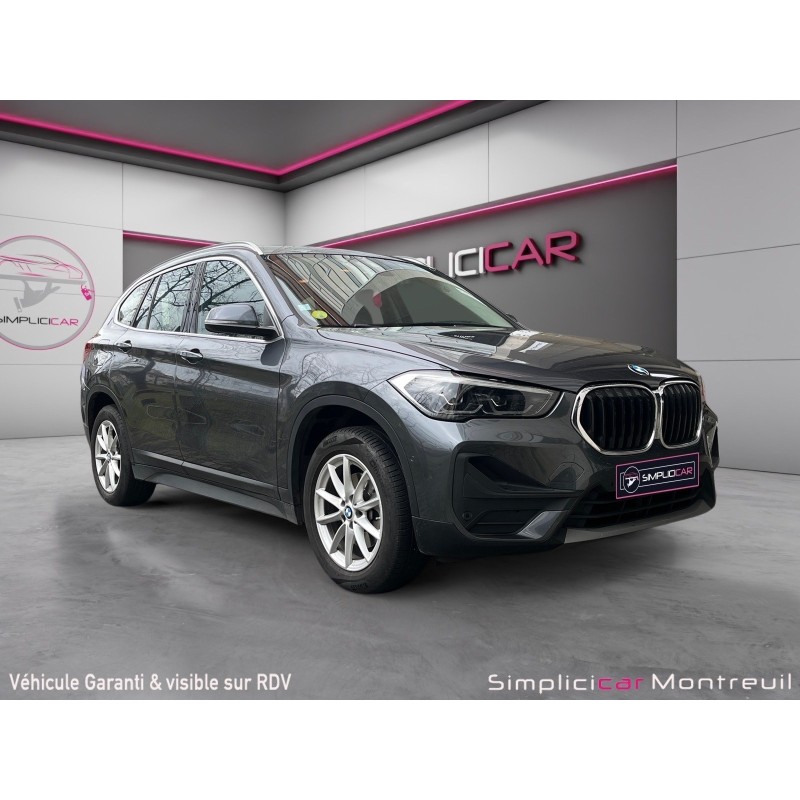 BMW X1 F48 LCI sDrive 18d 150 ch BVA8 Business Design, GARANTIE CONSTRUCTEUR