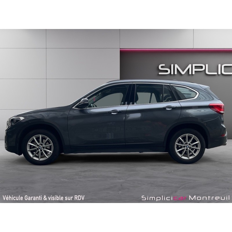 BMW X1 F48 LCI sDrive 18d 150 ch BVA8 Business Design, GARANTIE CONSTRUCTEUR