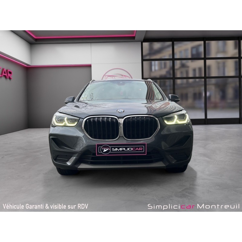 BMW X1 F48 LCI sDrive 18d 150 ch BVA8 Business Design, GARANTIE CONSTRUCTEUR