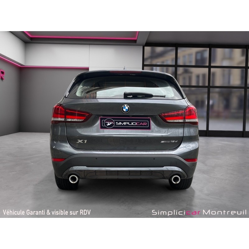 BMW X1 F48 LCI sDrive 18d 150 ch BVA8 Business Design, GARANTIE CONSTRUCTEUR