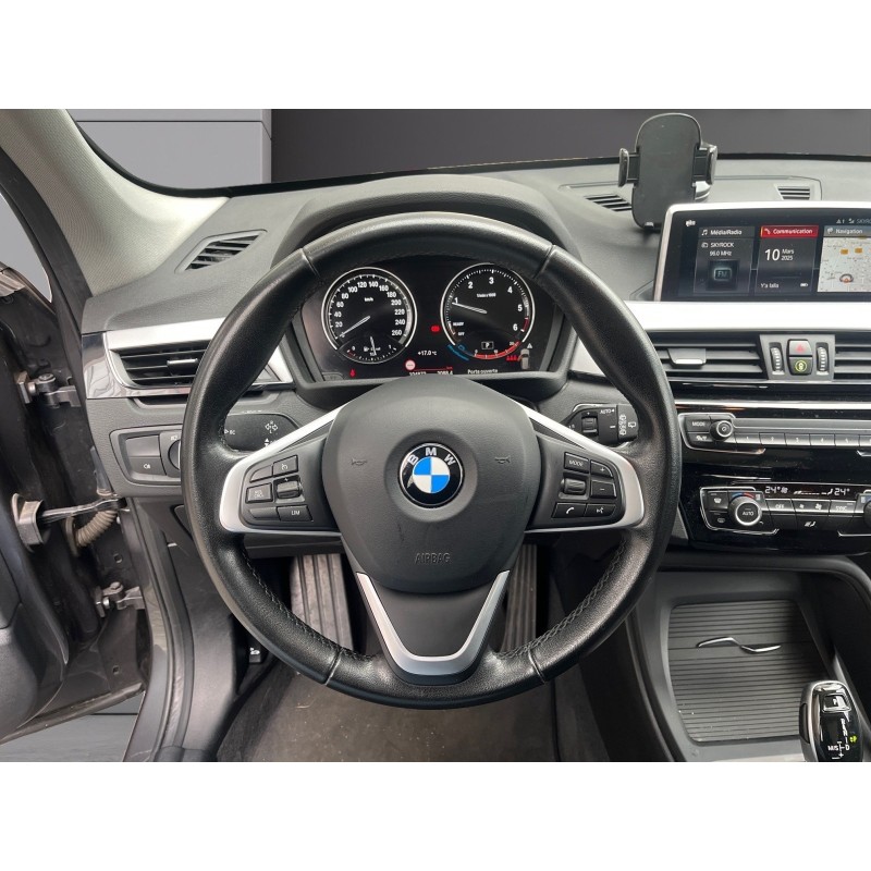 BMW X1 F48 LCI sDrive 18d 150 ch BVA8 Business Design, GARANTIE CONSTRUCTEUR