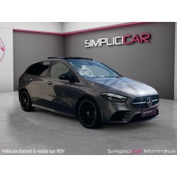 MERCEDES CLASSE B 180 7G-DCT AMG Line Edition/GARANTIE 12 MOIS /TOIT OUVRANT