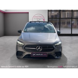 MERCEDES CLASSE B 180 7G-DCT AMG Line Edition/GARANTIE 12 MOIS /TOIT OUVRANT