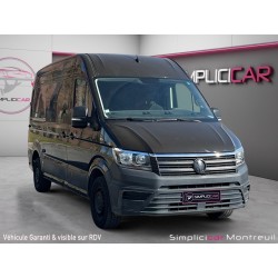 VOLKSWAGEN CRAFTER L2 2.0 TDI 140 Business Line Plus GARANTIE 12 MOIS