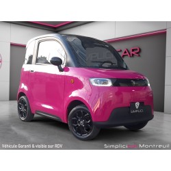 SIMPLICI S1 Batterie 72V 100 AH 7,2 kw  Sans permis  NEUVE