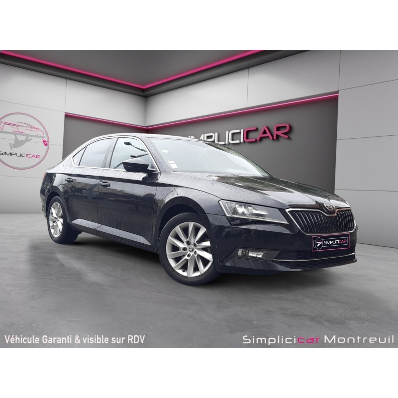 SKODA SUPERB 2.0 TDI 150 DSG7 Sportline DISTRIBUTION FAITE