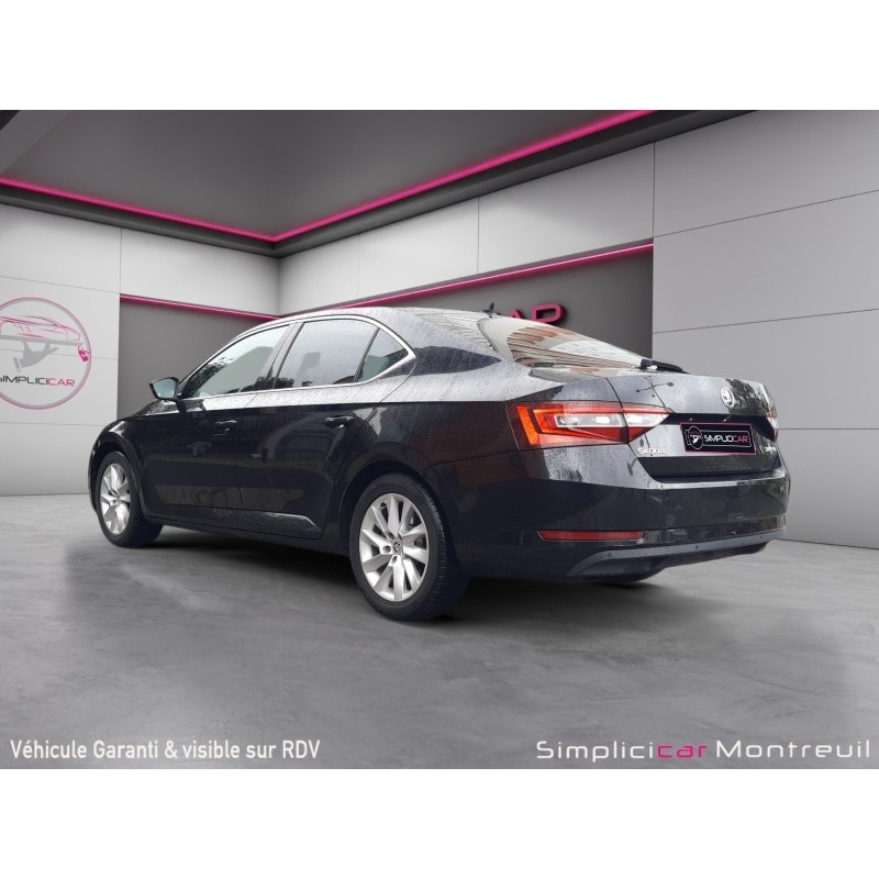 SKODA SUPERB 2.0 TDI 150 DSG7 Sportline DISTRIBUTION FAITE