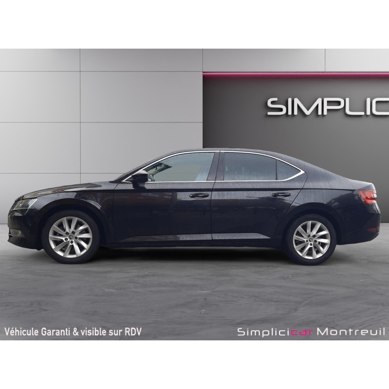 SKODA SUPERB 2.0 TDI 150 DSG7 Sportline DISTRIBUTION FAITE