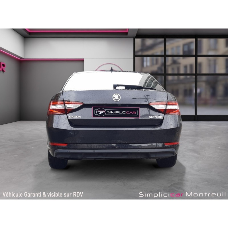 SKODA SUPERB 2.0 TDI 150 DSG7 Sportline DISTRIBUTION FAITE