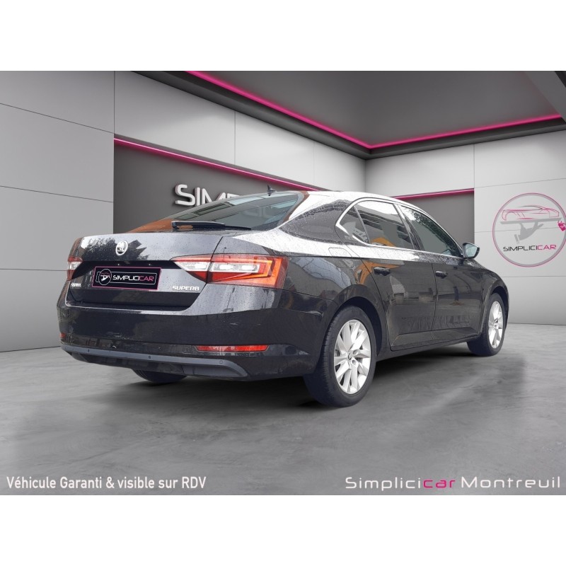 SKODA SUPERB 2.0 TDI 150 DSG7 Sportline DISTRIBUTION FAITE