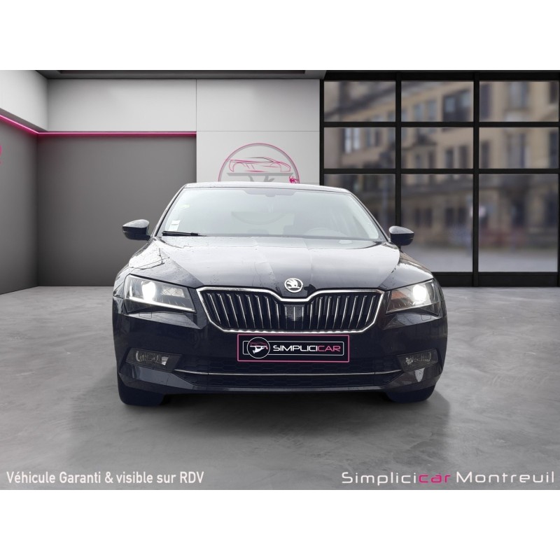 SKODA SUPERB 2.0 TDI 150 DSG7 Sportline DISTRIBUTION FAITE