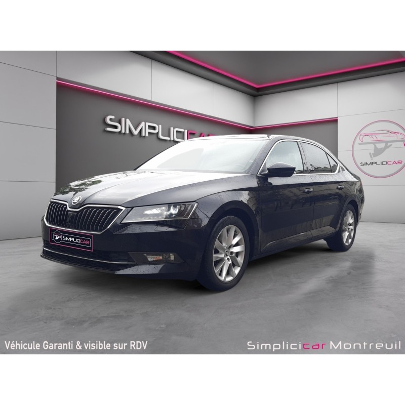 SKODA SUPERB 2.0 TDI 150 DSG7 Sportline DISTRIBUTION FAITE