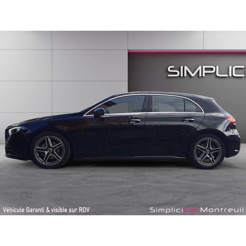 MERCEDES CLASSE A 200 7G-DCT AMG Line Entretien Mercedes