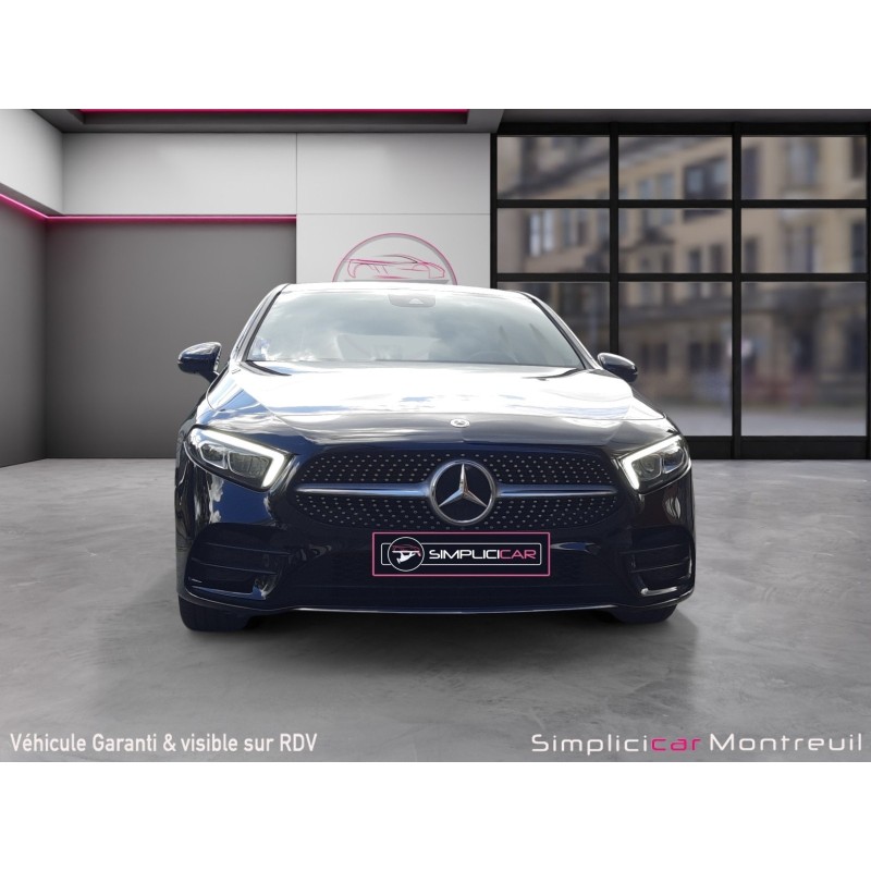 MERCEDES CLASSE A 200 7G-DCT AMG Line Entretien Mercedes