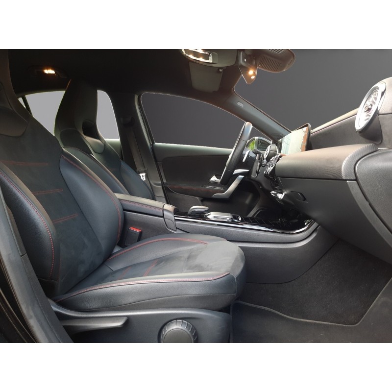 MERCEDES CLASSE A 200 7G-DCT AMG Line Entretien Mercedes