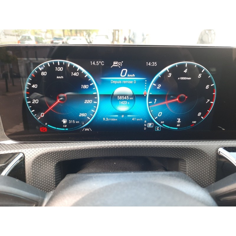 MERCEDES CLASSE A 200 7G-DCT AMG Line Entretien Mercedes