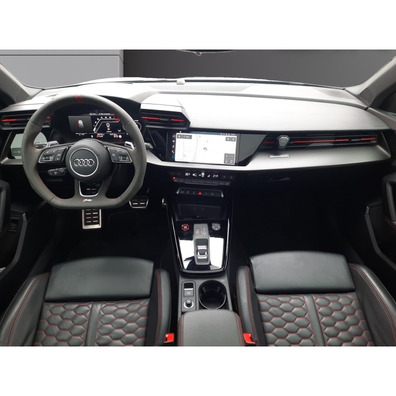 AUDI RS3 SPORTBACK 2.5 TFSI 400 S tronic 7 Quattro MALUS inclus