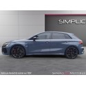 AUDI RS3 SPORTBACK 2.5 TFSI 400 S tronic 7 Quattro MALUS inclus