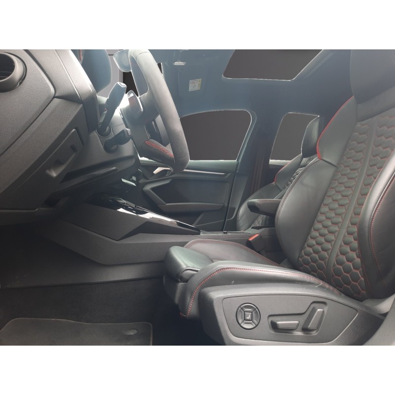 AUDI RS3 SPORTBACK 2.5 TFSI 400 S tronic 7 Quattro MALUS inclus