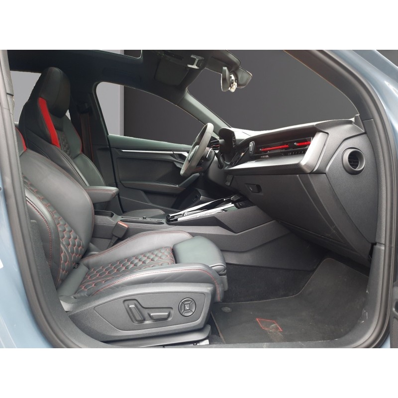 AUDI RS3 SPORTBACK 2.5 TFSI 400 S tronic 7 Quattro MALUS inclus